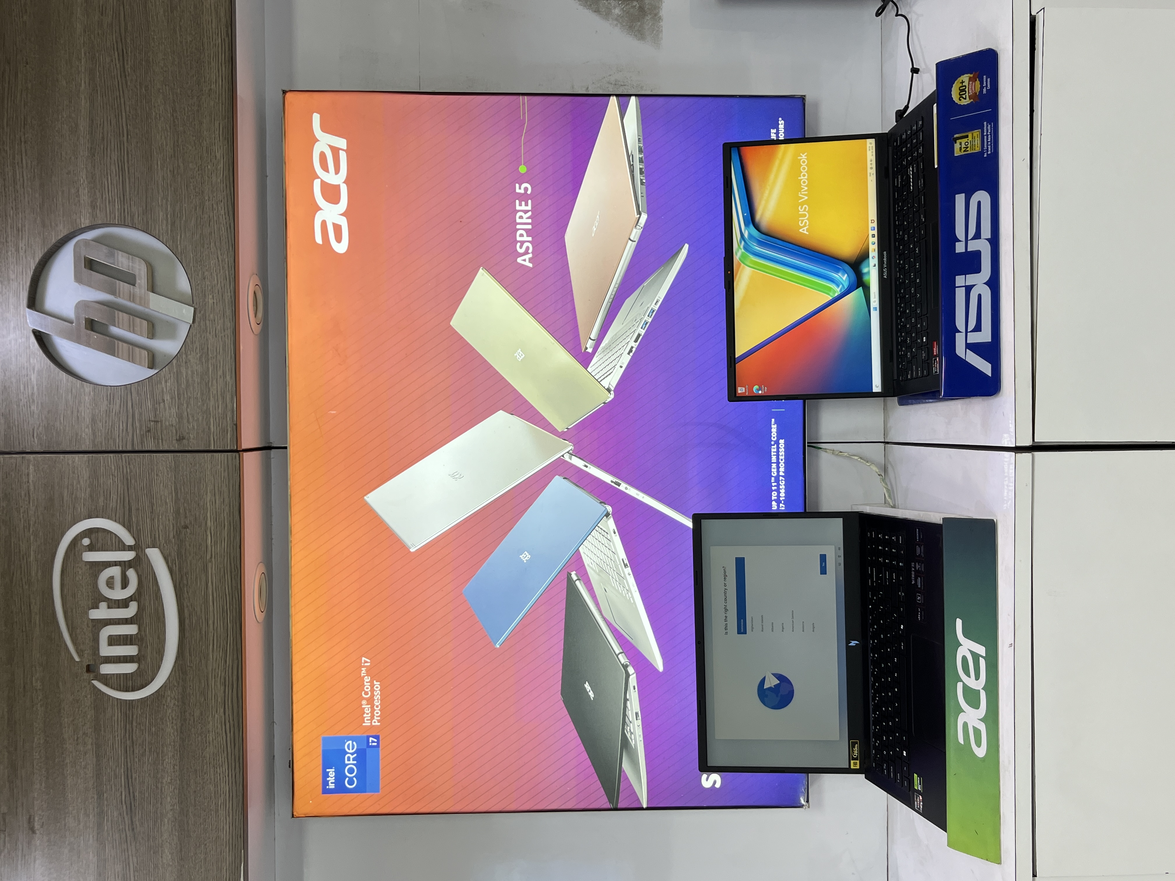 UNITEL Laptop Store Durgapur
